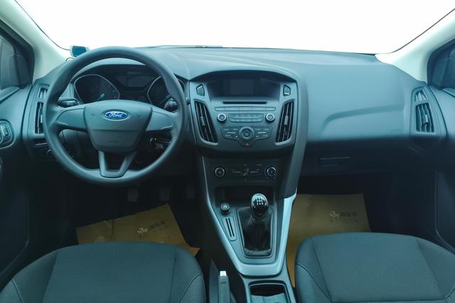 Ford Fox 2015 — фото 12