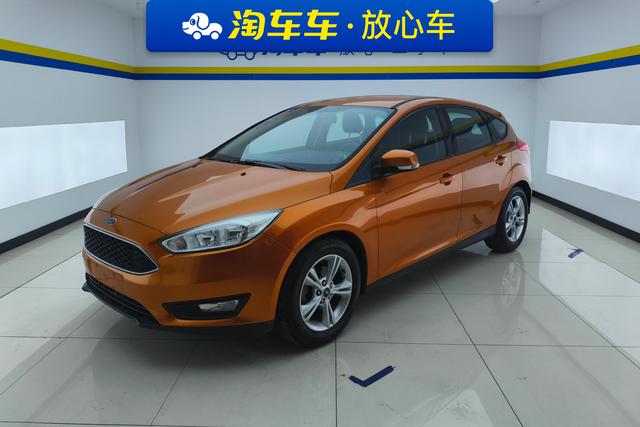 Ford Fox 2015 — фото 1
