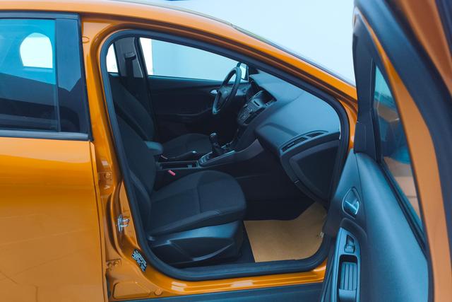 Ford Fox 2015 — фото 11