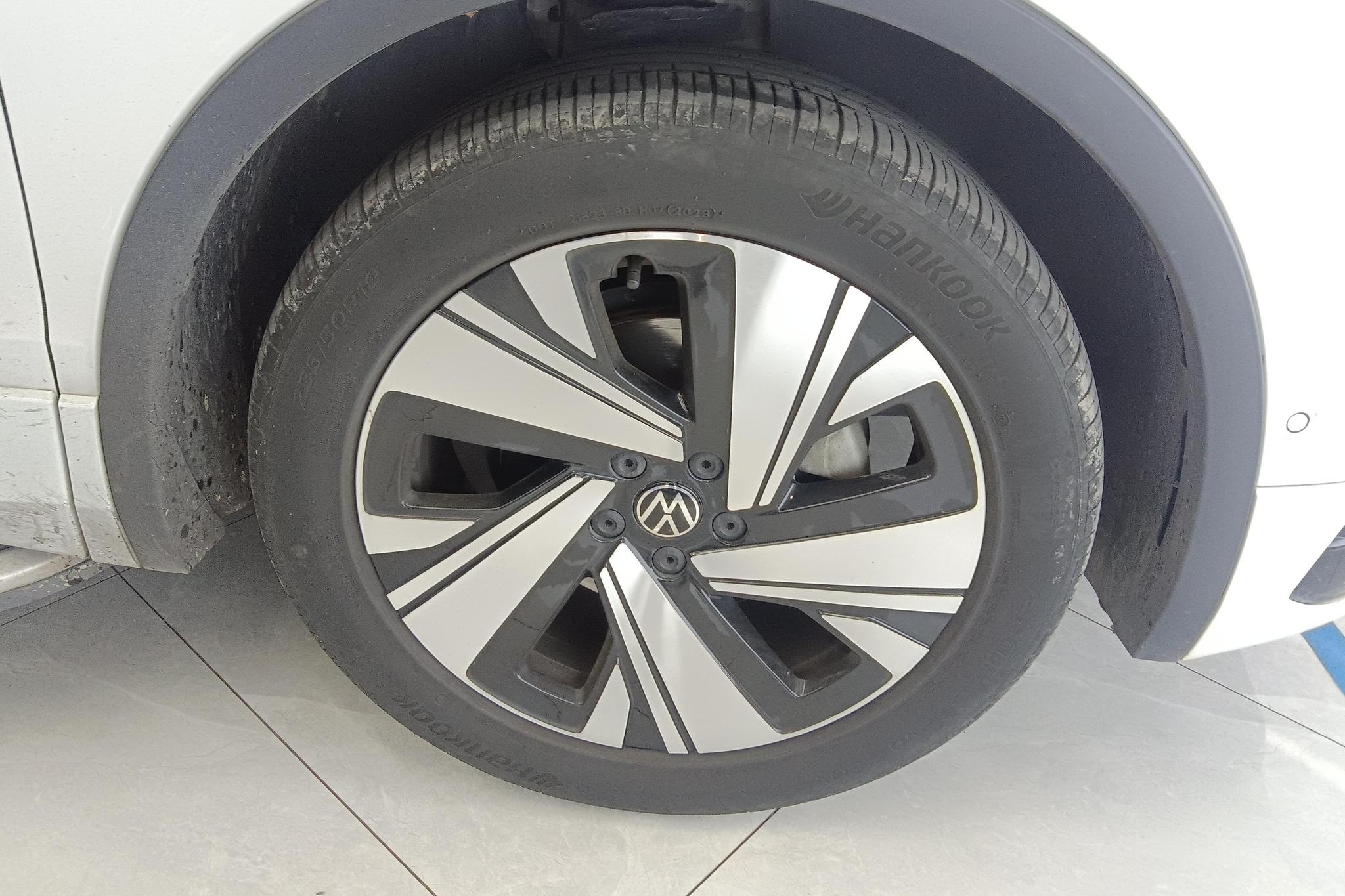 Volkswagen Tiguan L L 2023 330TSI R-Line