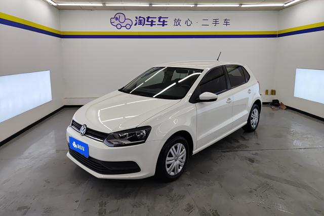 Volkswagen Polo 2016 — фото 1