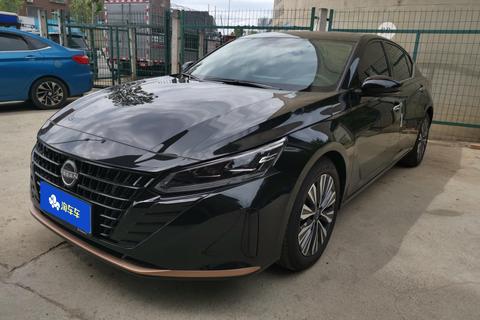 Nissan Teana 2024 — пригон из Китая