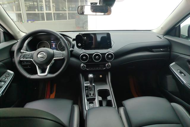 Nissan Sylphy 2022 1.6 L XL CVT — фото 11