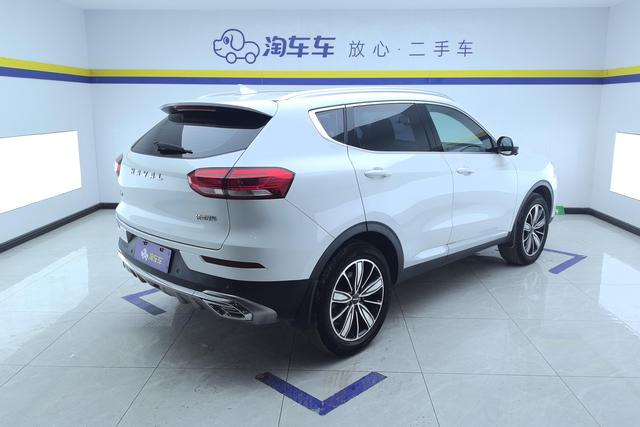 HAVAL H6 2021 — фото 3