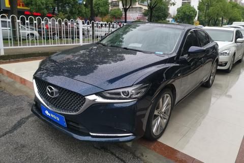 Mazda Atenza 2020 — пригон из Китая