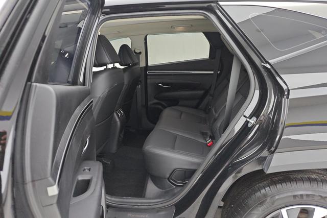 Hyundai Tucson 2023 L 1.5 T GLX 2 WD — фото 16