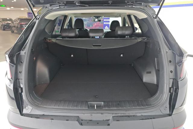 Hyundai Tucson 2023 L 1.5 T GLX 2 WD — фото 17