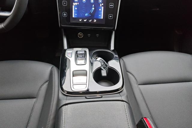 Hyundai Tucson 2023 L 1.5 T GLX 2 WD — фото 14