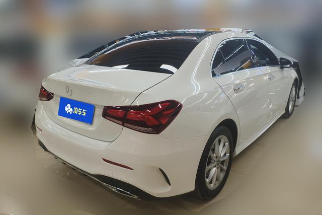 Mercedes-Benz Class A id 3781426 из Китая 9