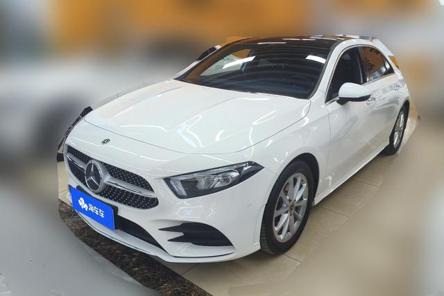 Mercedes-Benz Class A id 3781426 из Китая 16