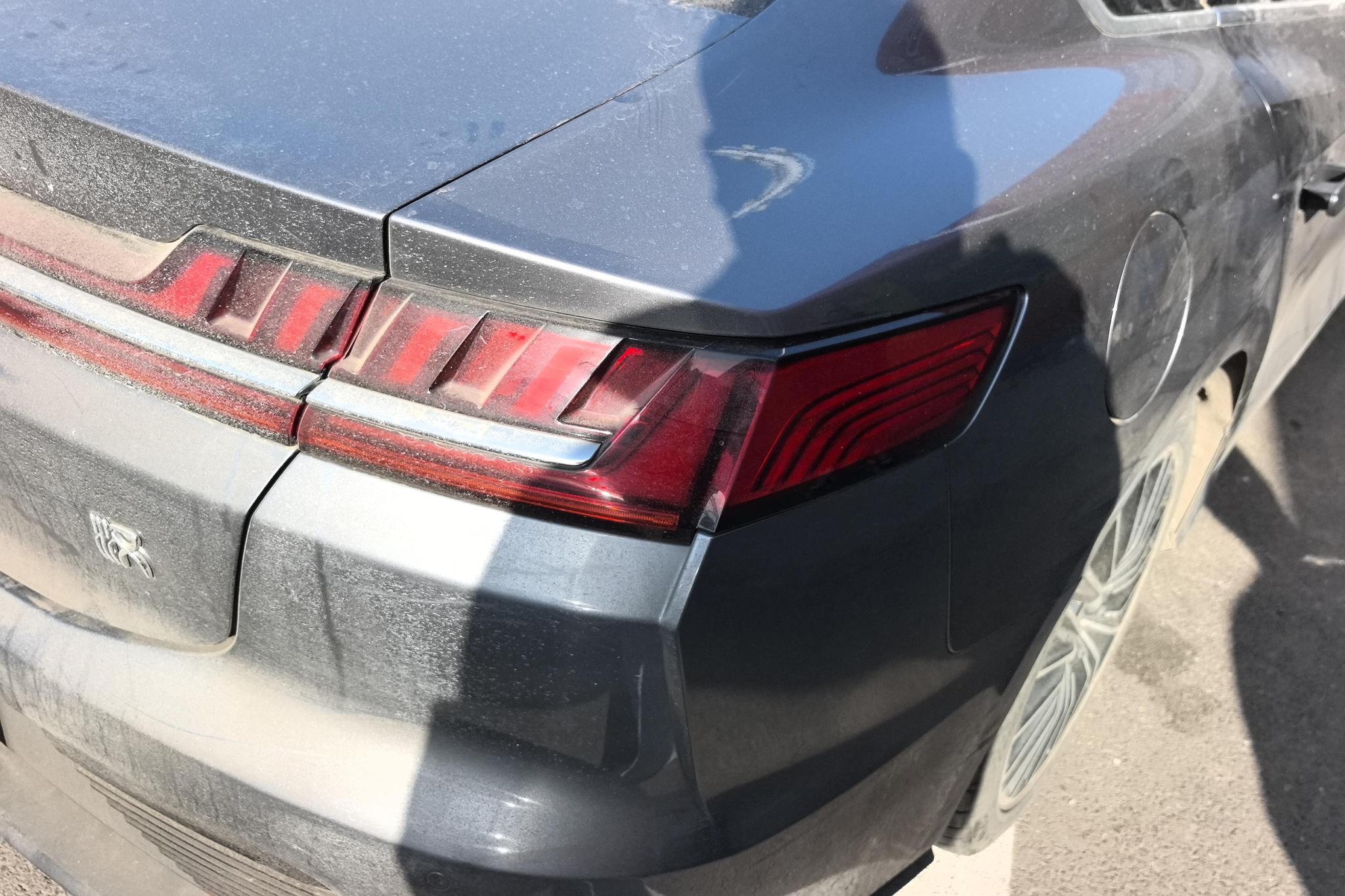 BYD HanEV EV 2020 Luxury