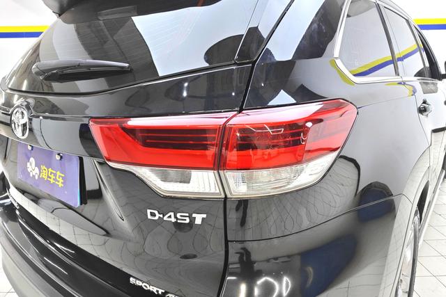 Toyota Highlander id 3783619 из Китая 8