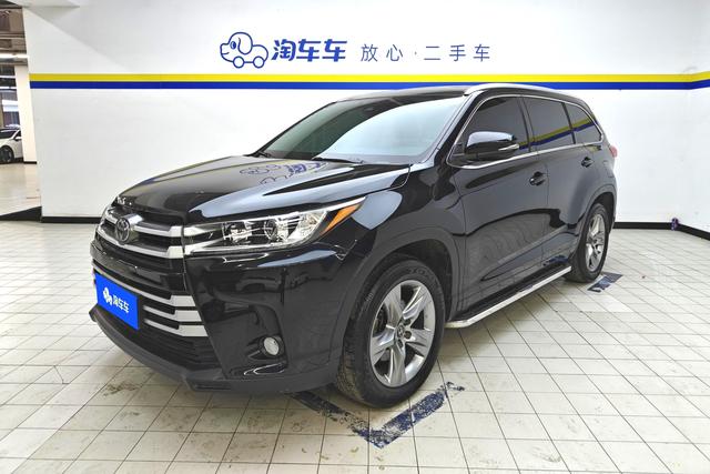 Toyota Highlander id 3783619 из Китая 15