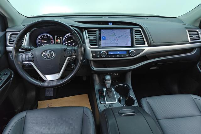 Toyota Highlander id 3783619 из Китая 17
