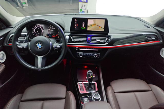 BMW 1 Series 2021 — фото 13