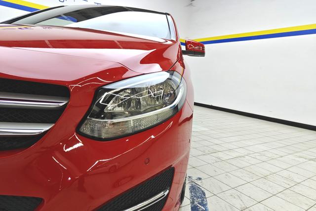 Mercedes-Benz B-Class 2018 B 200 — фото 4