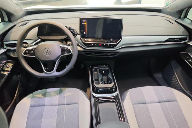 Volkswagen ID.4 CROZZ 2023 Белый из Китая, фото 2