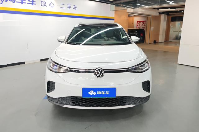 Volkswagen ID.4 CROZZ id 3804870 из Китая 9