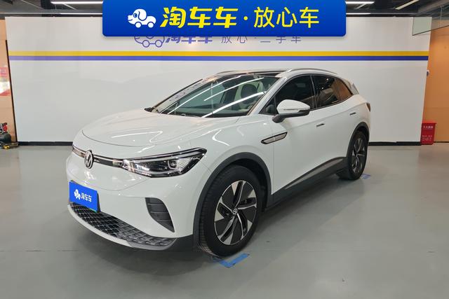 Volkswagen ID.4 CROZZ id 3804870 из Китая 10