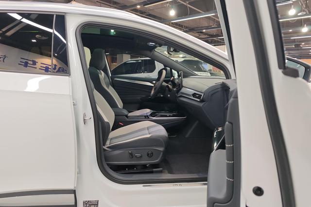 Volkswagen ID.4 CROZZ id 3804870 из Китая 11