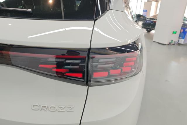 Volkswagen ID.4 CROZZ id 3804870 из Китая 13