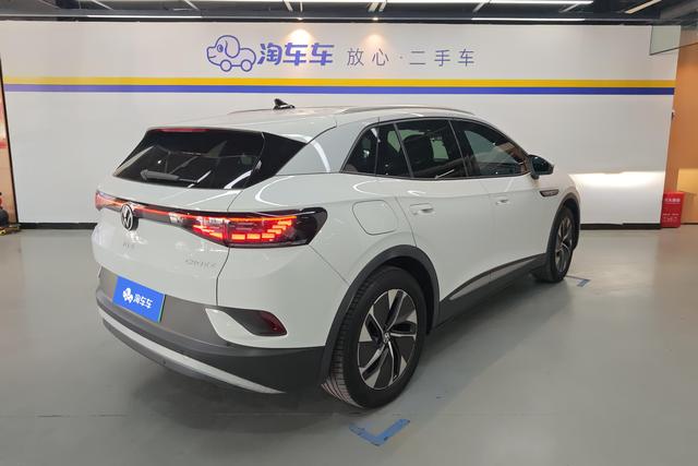 Volkswagen ID.4 CROZZ id 3804870 из Китая 15