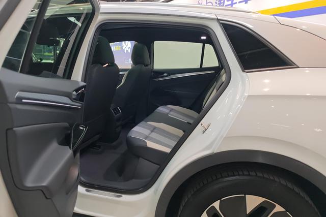 Volkswagen ID.4 CROZZ id 3804870 из Китая 16