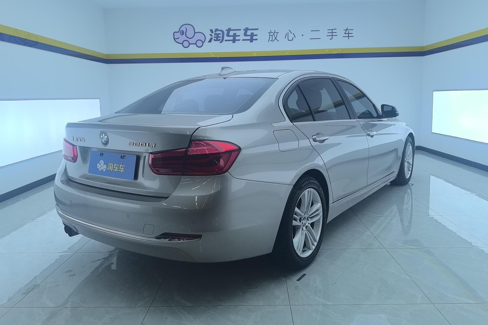 BMW 3 Series 3 2017 320Li Fashion