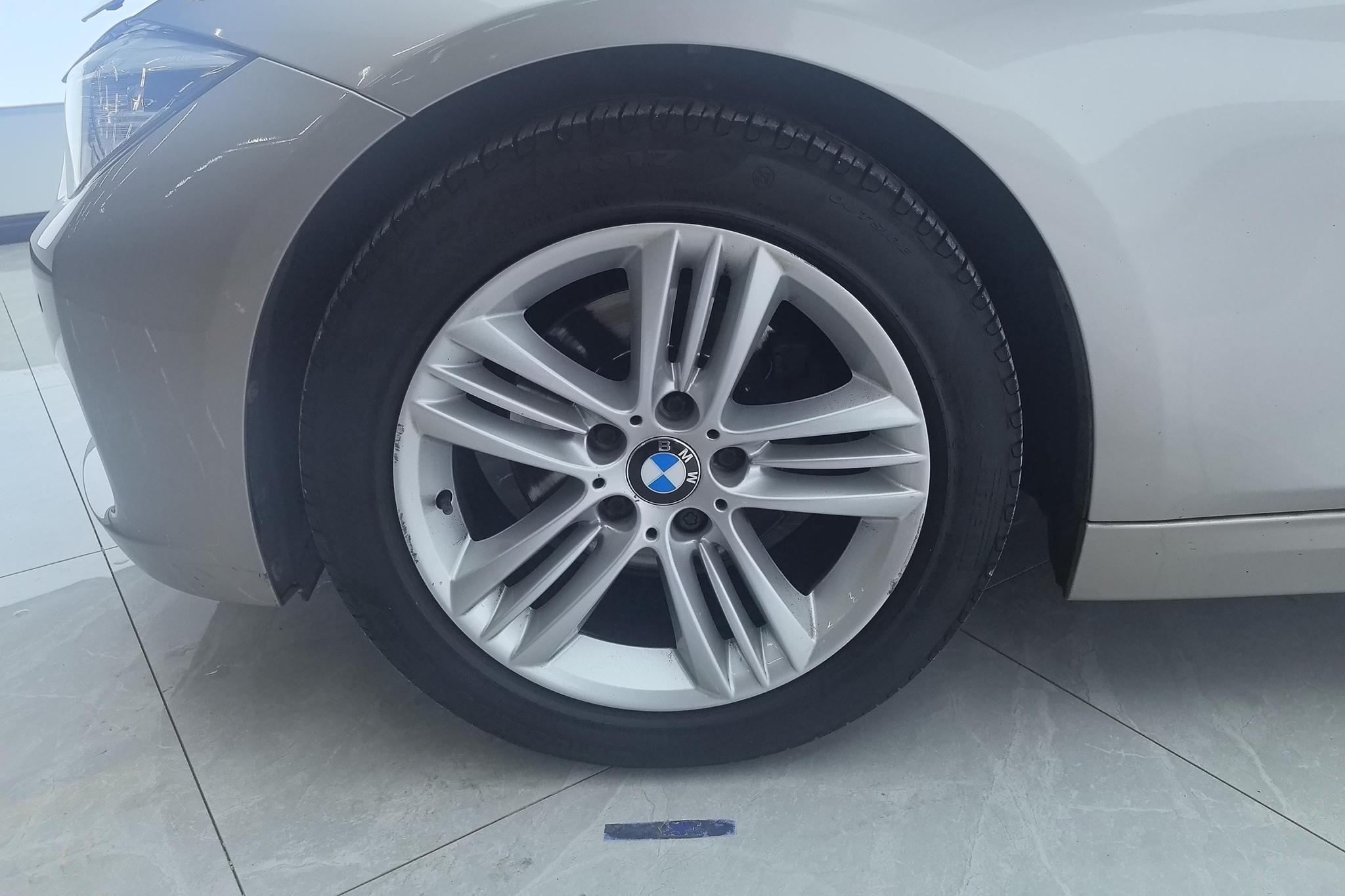 BMW 3 Series 3 2017 320Li Fashion