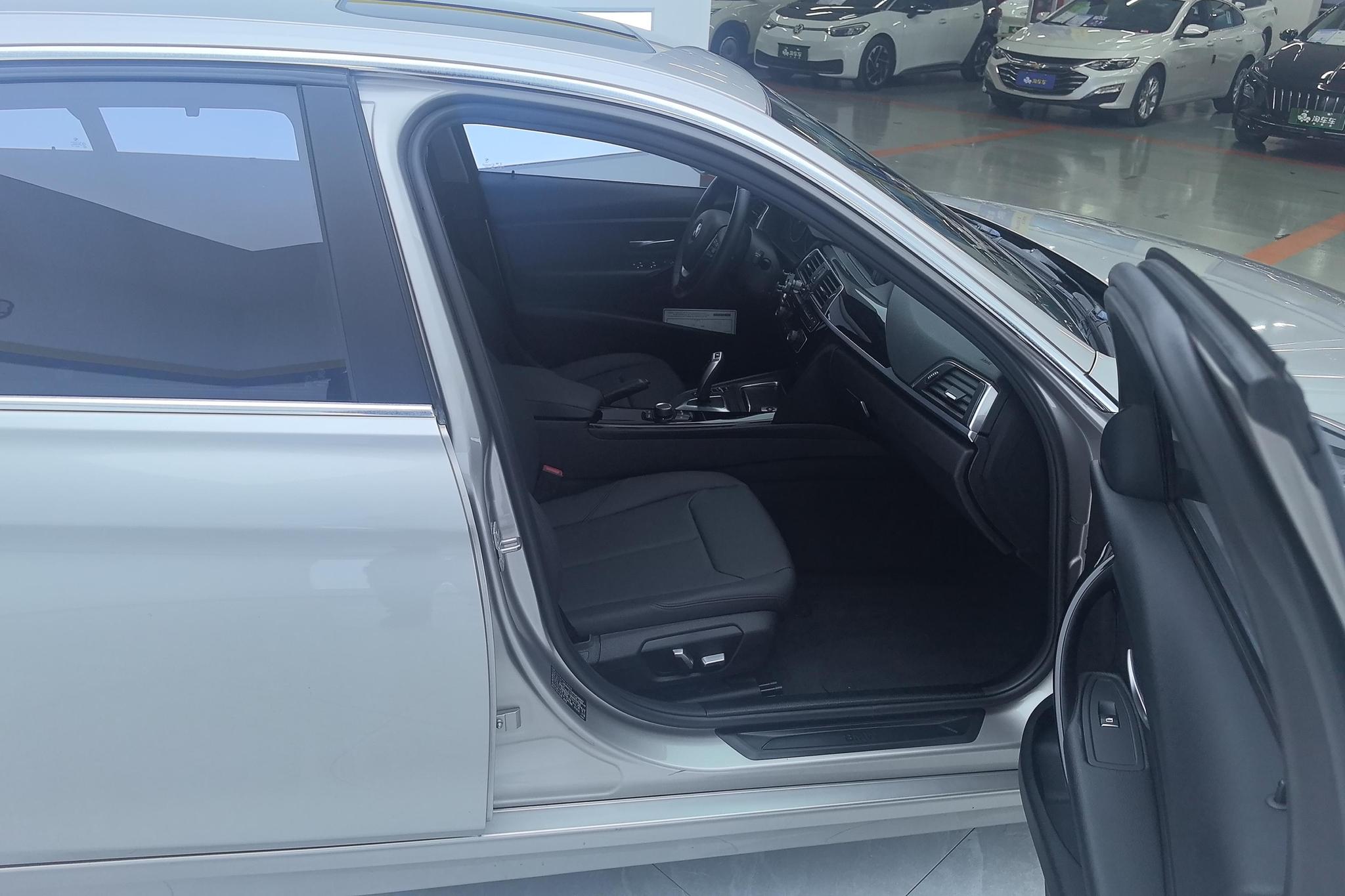 BMW 3 Series 3 2017 320Li Fashion