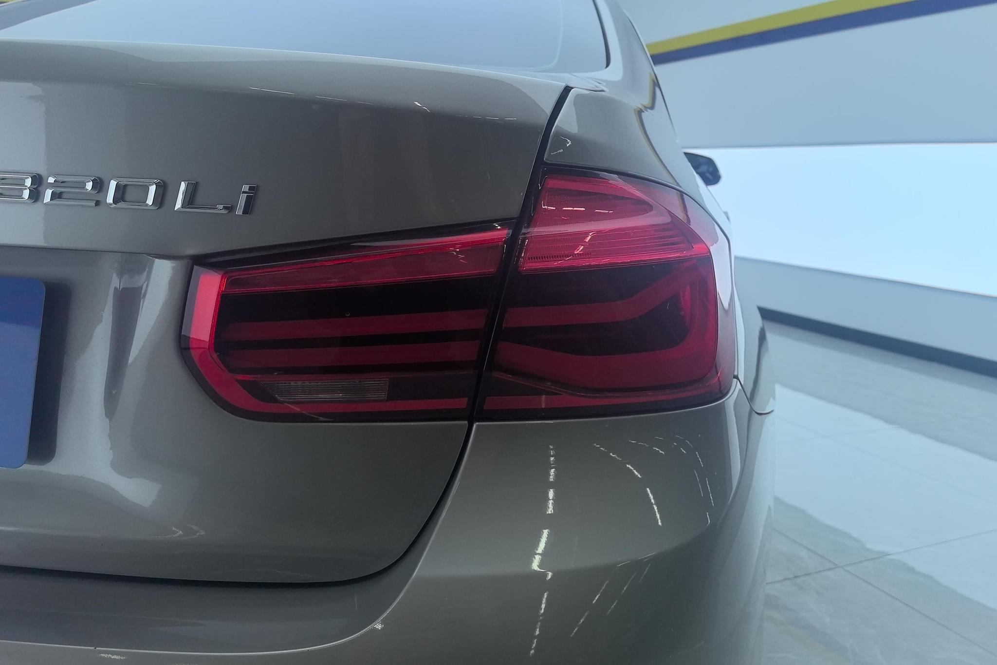 BMW 3 Series 3 2017 320Li Fashion