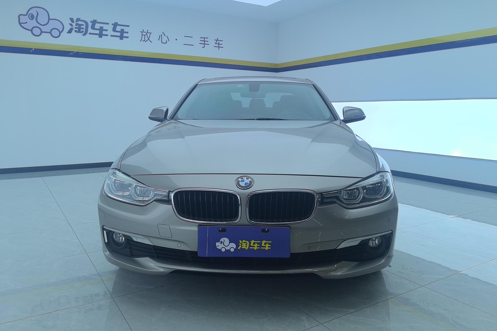 BMW 3 Series 3 2017 320Li Fashion
