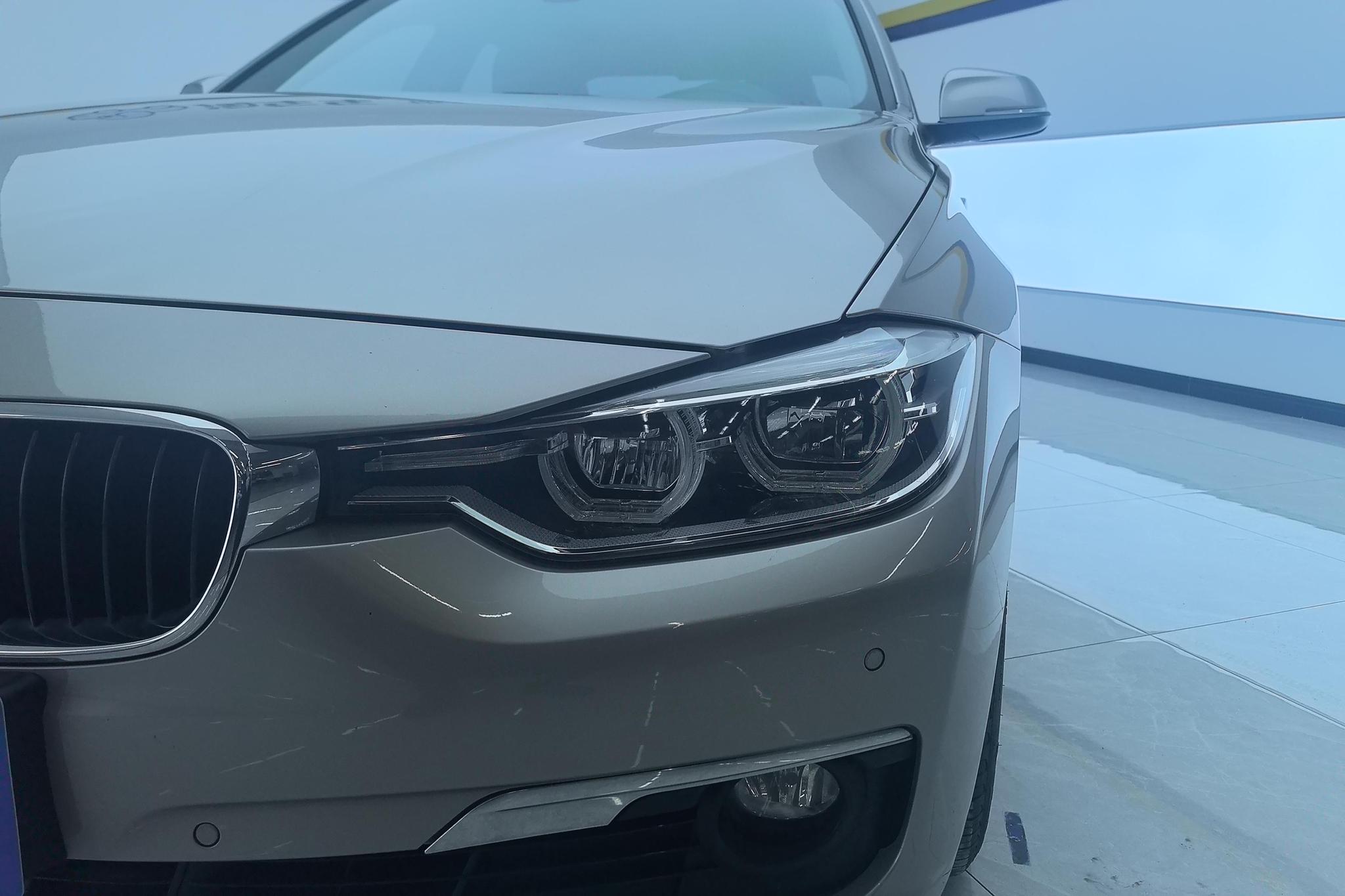 BMW 3 Series 3 2017 320Li Fashion