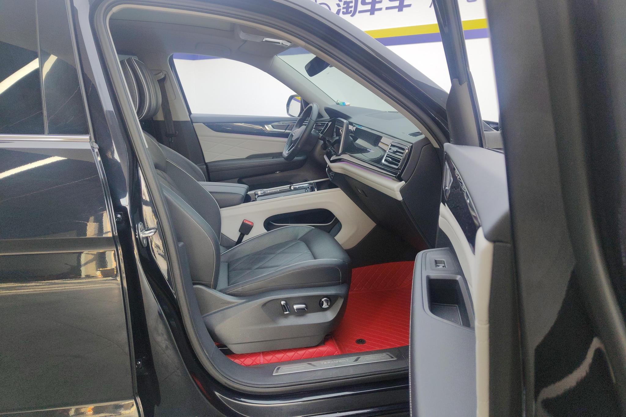 Volkswagen Teramont 2024 380TSI Flagship