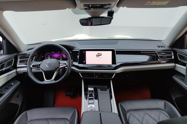 Volkswagen Teramont 2024 380 TSI 4 WD — фото 11