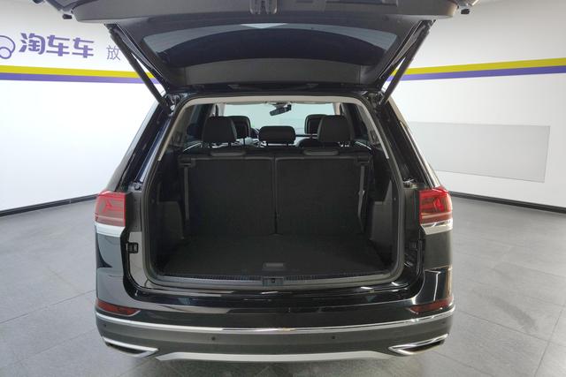 Volkswagen Teramont 2024 380 TSI 4 WD — фото 17