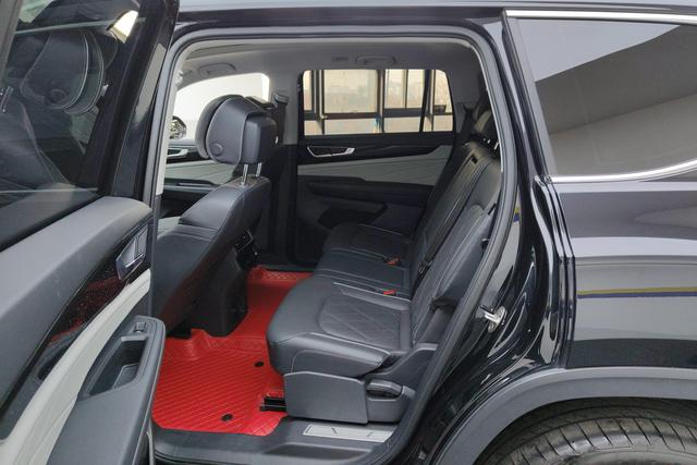 Volkswagen Teramont 2024 380 TSI 4 WD — фото 16