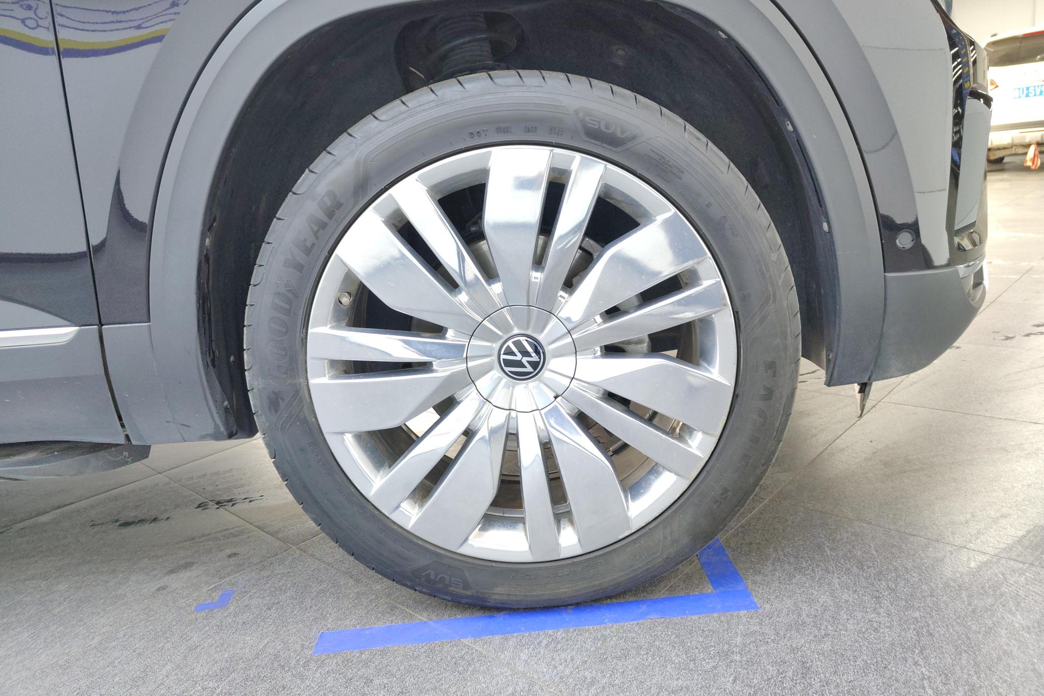 Volkswagen Teramont 2024 380TSI Flagship