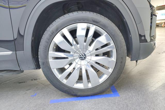 Volkswagen Teramont 2024 380 TSI 4 WD — фото 4