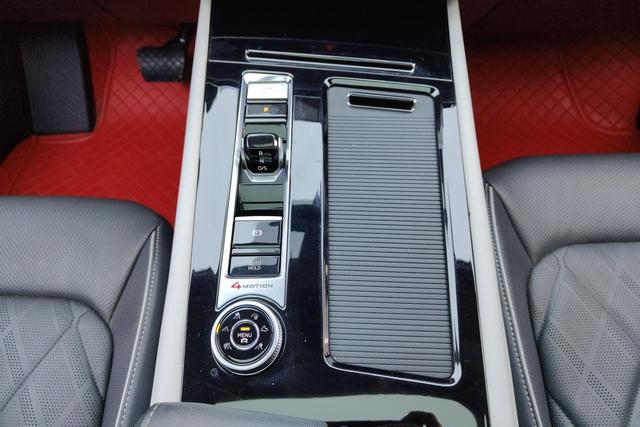 Volkswagen Teramont 2024 380 TSI 4 WD — фото 14