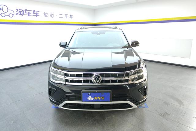 Volkswagen Teramont 2024 380 TSI 4 WD — фото 2