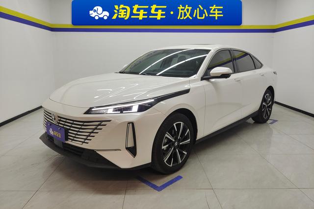 Chang'an Yidong 2025 Белый из Китая, фото 5