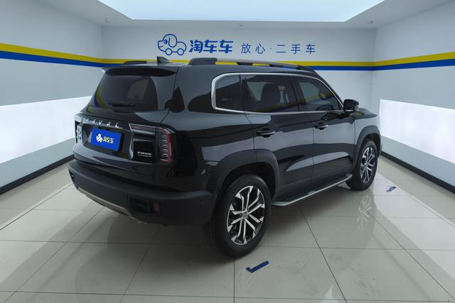 Haval Dargo 2022 1.5 T 2 WD — фото 3