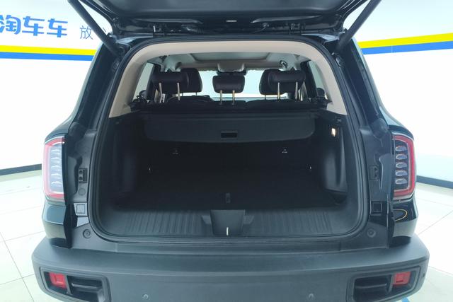 Haval Dargo 2022 1.5 T 2 WD — фото 17