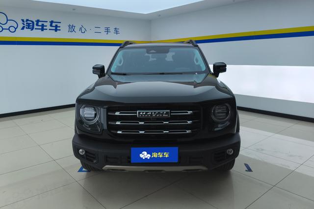 Haval Dargo 2022 1.5 T 2 WD — фото 2