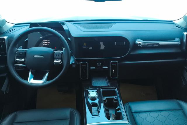 Haval Dargo 2022 1.5 T 2 WD — фото 13