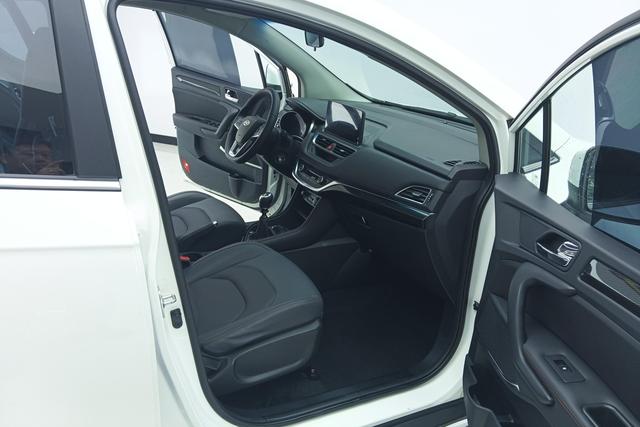 Jiangqi Group Ruifeng S3 2020 Белый из Китая, фото 4