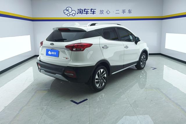 Jiangqi Group Ruifeng S3 id 3840405 из Китая 7