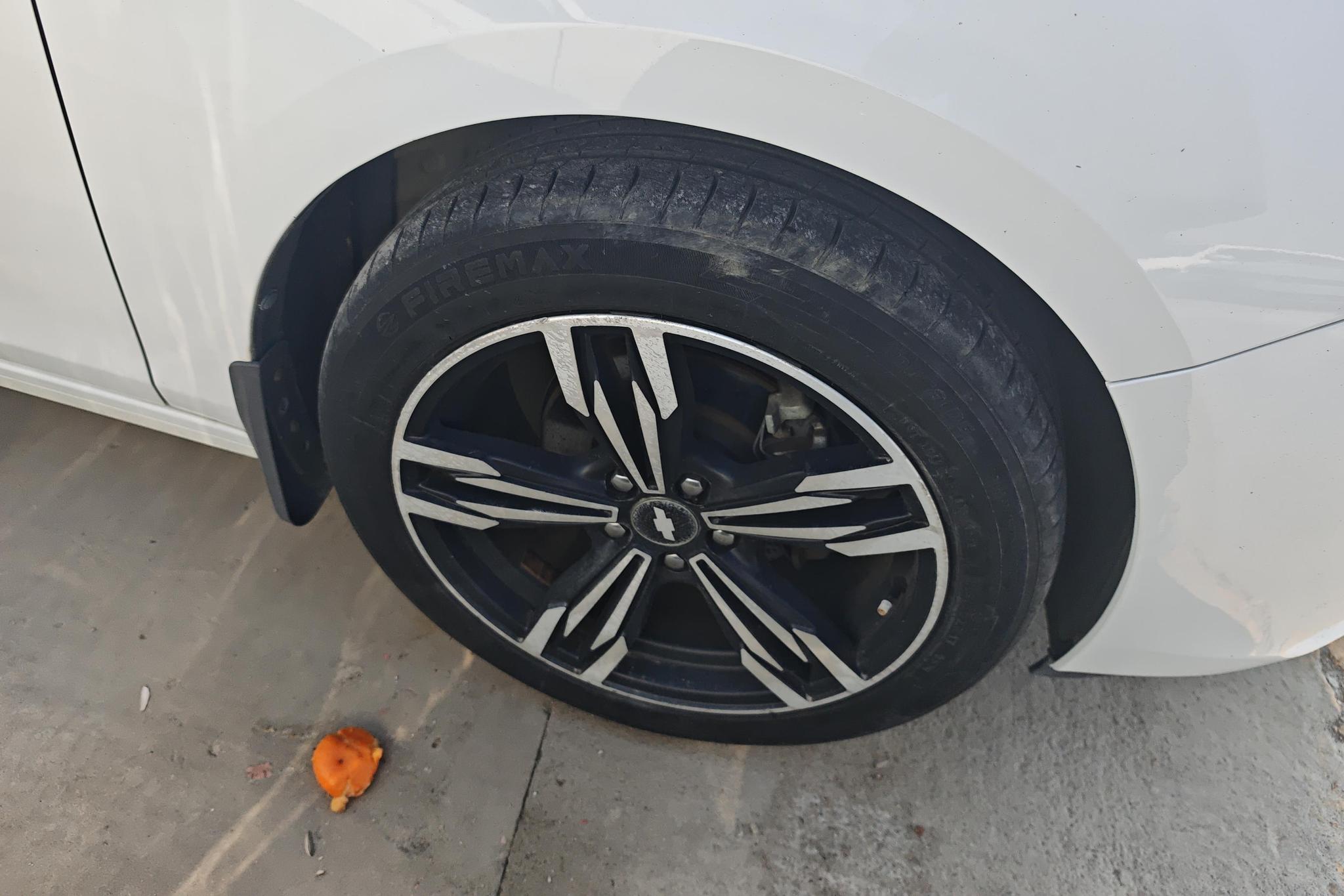 Chevrolet Cavalier 2019 320 AT
