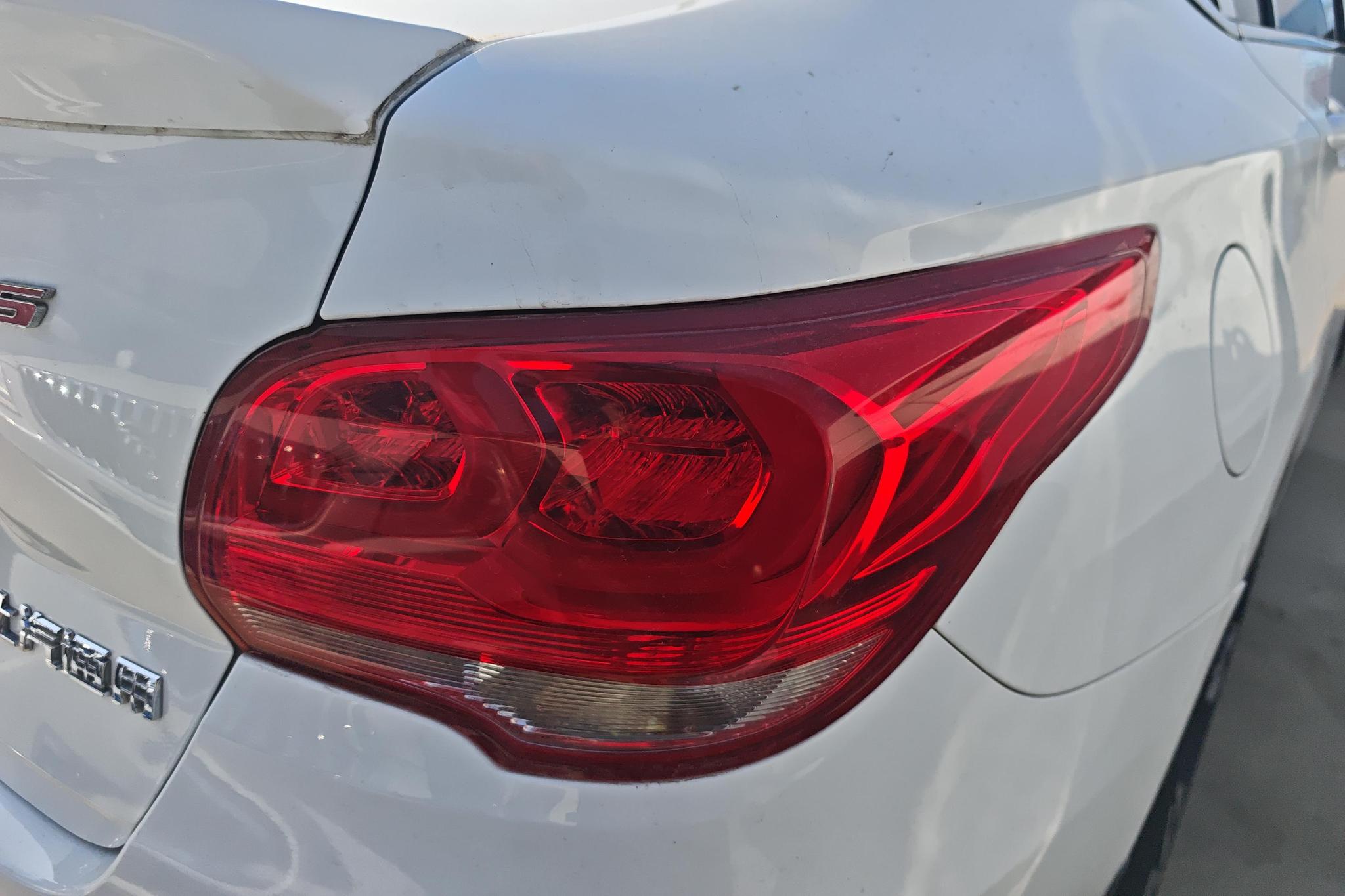 Chevrolet Cavalier 2019 320 AT
